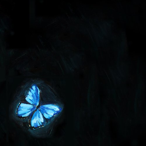 butterfly - Single