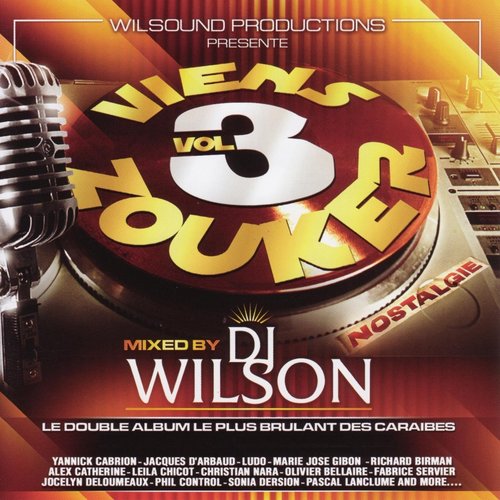 Viens zouker (Vol. 3 mixed by DJ Wilson)