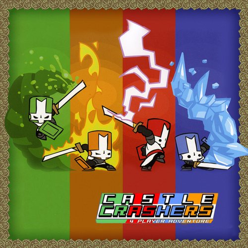 Castle Crashers: The Unofficial OST