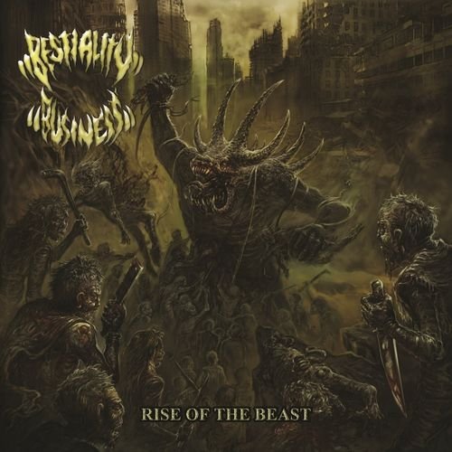 Rise of the Beast