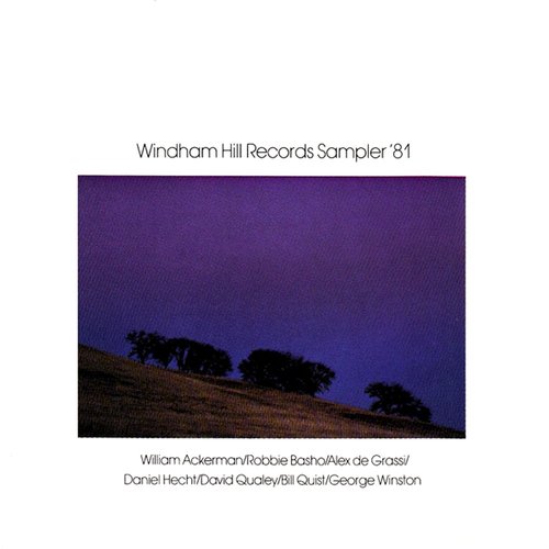 Windham Hill Sampler '81