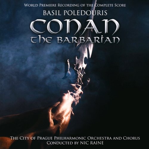 Conan the Barbarian (Complete Score)