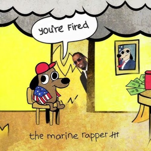 YOU'RE FIRED
