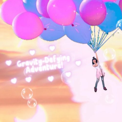 Gravity-Defying Adventure!