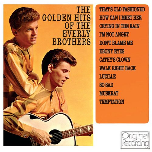 50 Golden Greats: The Very Best of The Everly Brothers
