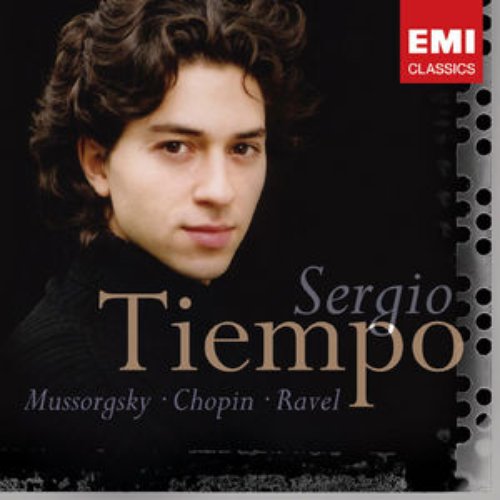 Martha Argerich presents...Sergio Tiempo