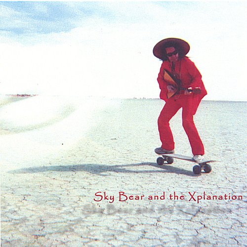 Sky Bear and the Xplanation