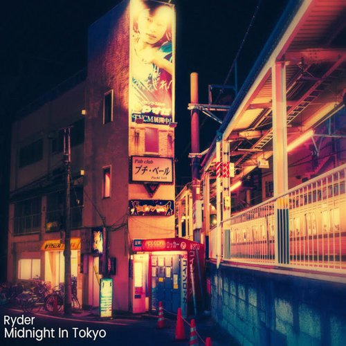 Midnight in Tokyo