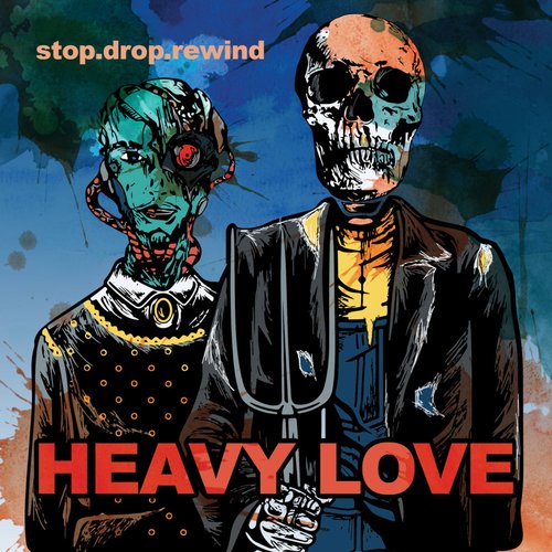 Heavy Love - EP