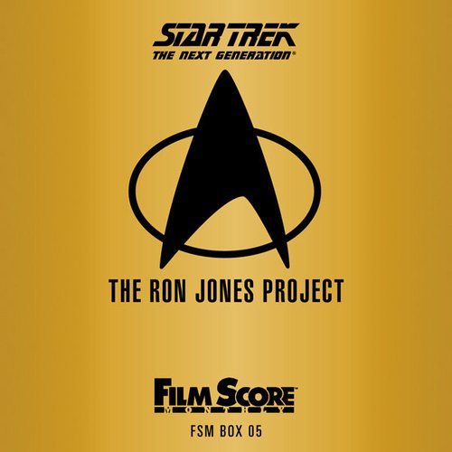 Star Trek: The Next Generation: The Ron Jones Project