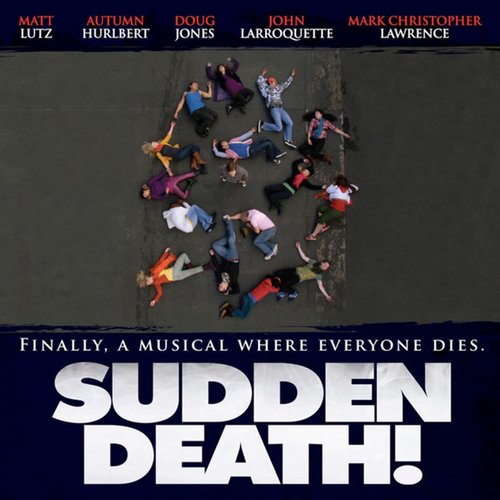Sudden Death! Original Short Film Soundtrack