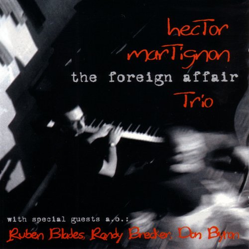 The Foreign Affair