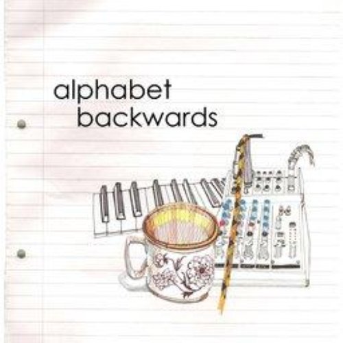 Alphabet Backwards