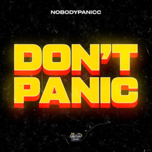 Don't Panic - Single