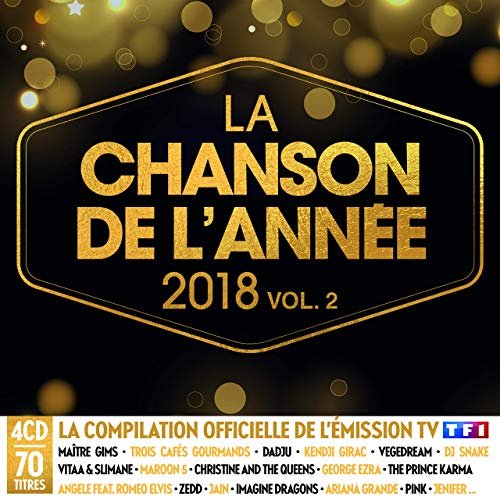 La chanson de l'année 2018 Vol.2