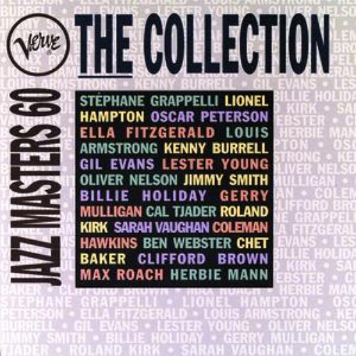 Verve Jazz Masters 60: The Collection