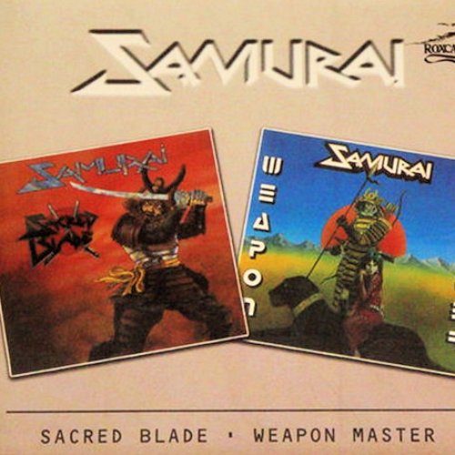 Sacred Blade / Weapon Master