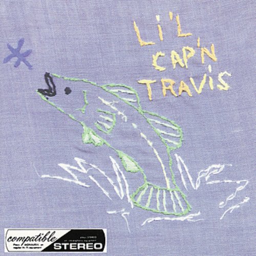 Li'l Cap'n Travis