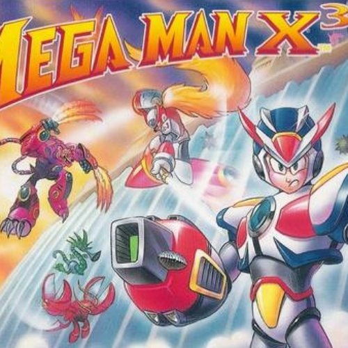 Mega Man X3