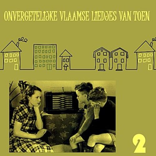 Onvergetelijke Vlaamse Liedjes van Toen, Volume 2
