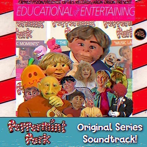 Peppermint Park: Original Series Soundtrack