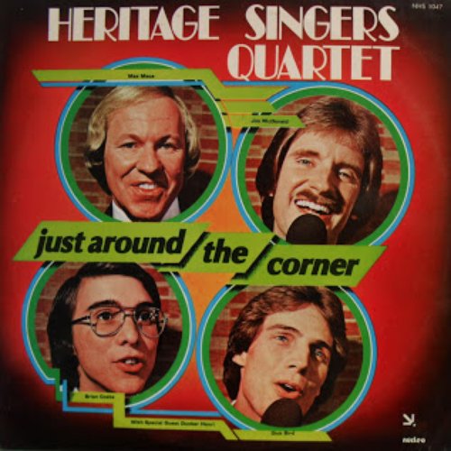 The Best of the Heritage Singers Quartet