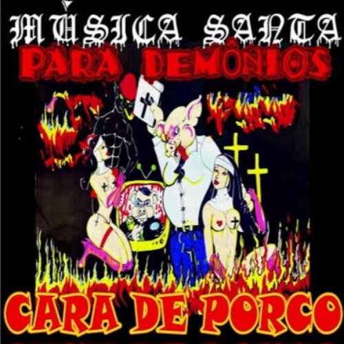 Música Santa para Demônios