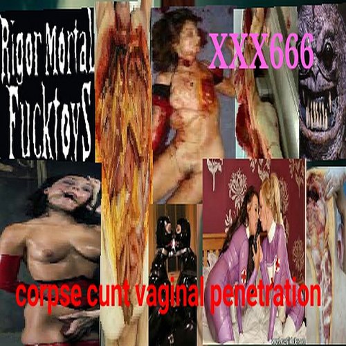 Corpse Cunt Vaginal Penetration