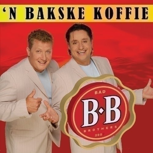 'N Bakske Koffie