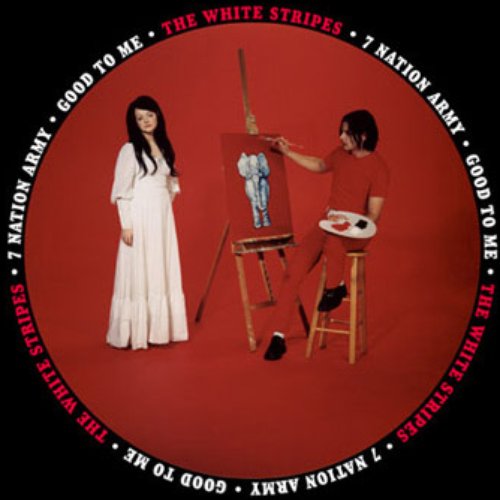 Seven Nation Army - Single