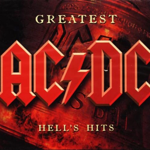 Their Greatest Hits CD1 — AC/DC | Last.fm