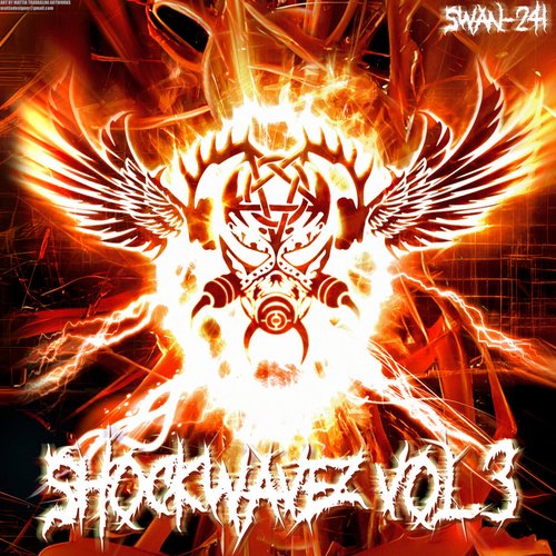 Shockwavez Vol.3