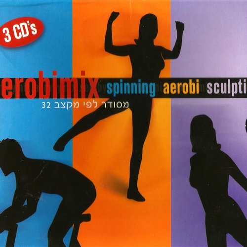 Aerobimix - Spinning Aerobi Sculpting