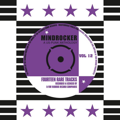 Mindrocker - A US-Punk Anthology, Vol. 12 (Remastered)