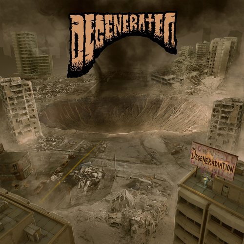 Degeneradiation