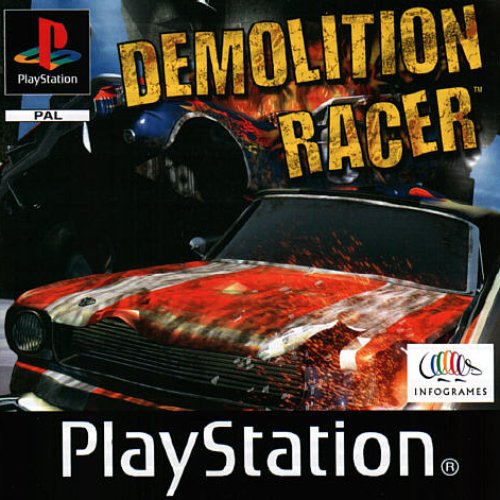 Demolition Racer