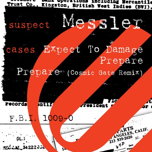 Expect To Damage / Prepare