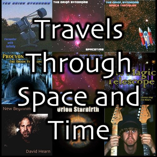 Travels Through Space and Time