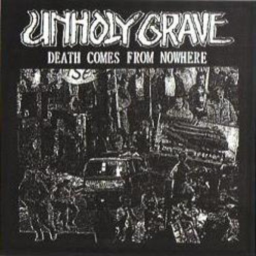 Death Comes From Nowhere