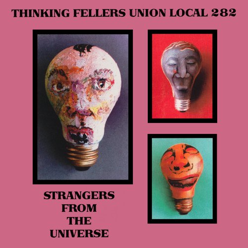Strangers From the Universe