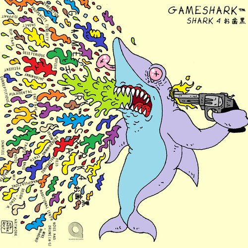 SHARK 4 お歯黒