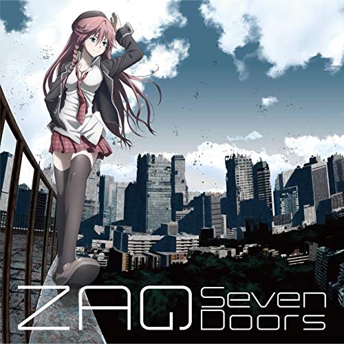 トリニティセブン オープニング・ソング「Seven Doors」