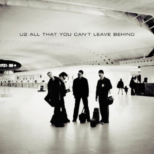All That You Can't Leave Behind (EU Version)