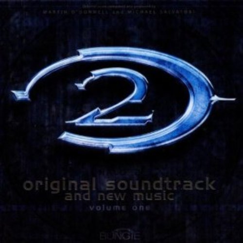 Halo 2 Volume 1: Original Soundtrack