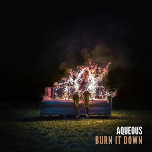 Burn It Down - EP