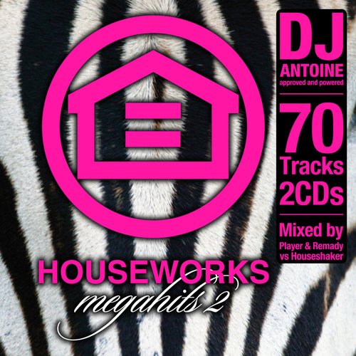 Houseworks Megahits 2