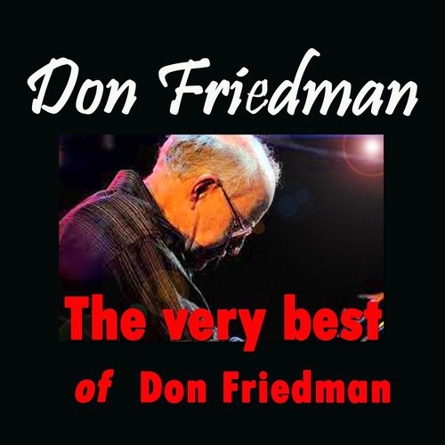 The Very Best of Don Friedman