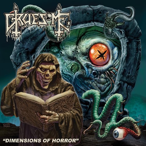 Dimensions of Horror - EP