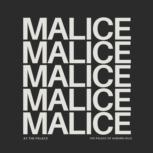 Malice At the Palace