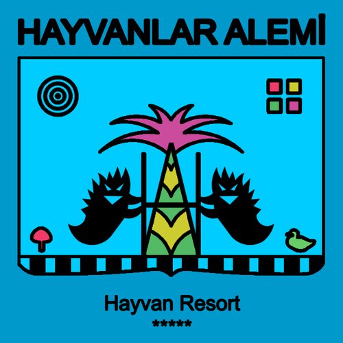 Hayvan Resort
